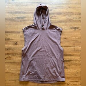 lululemon athletica Sleeveless Hoodie
